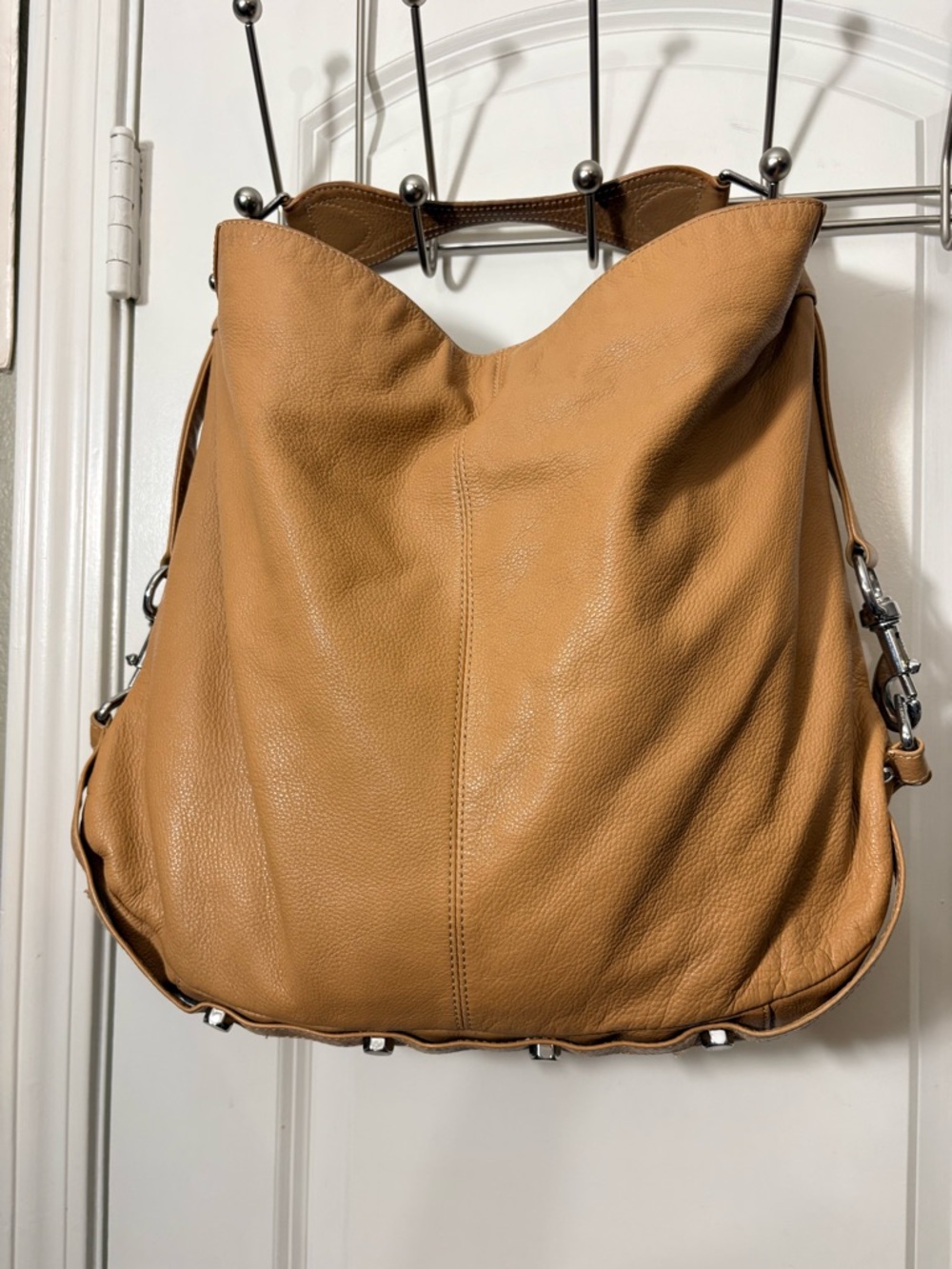 Rebecca Minkoff Nikki Large Hobo Shoulder Bag